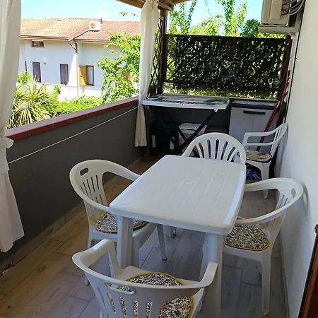 Apartment Casa Fagnani Marcelli